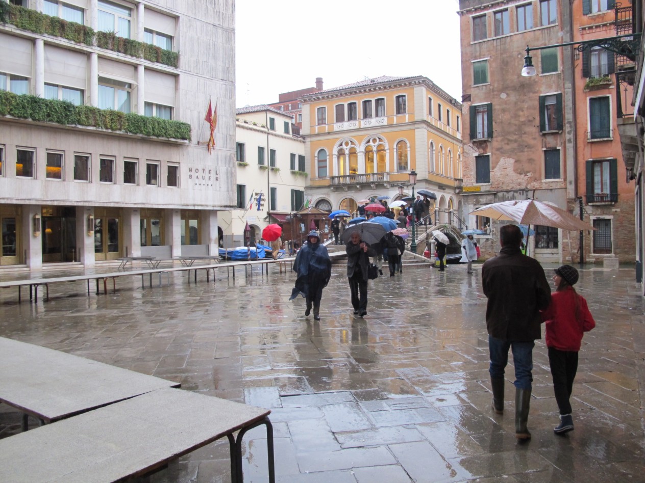 Venezia ti amo - Campo San Moise’ - SAN MARCO